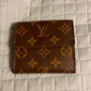 Louis Vuitton wallet